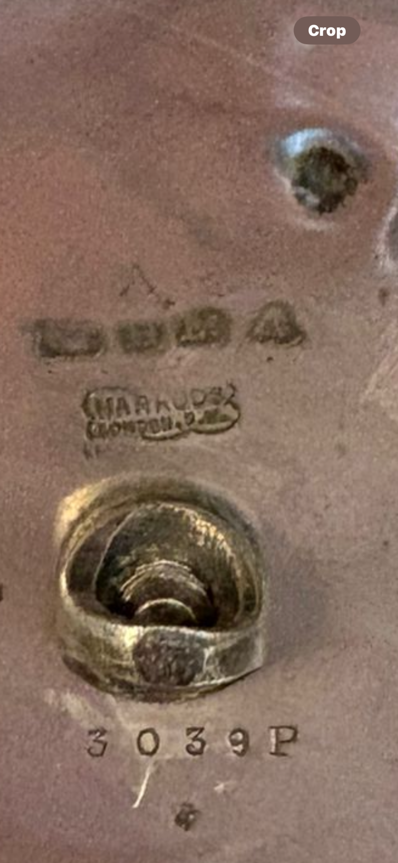 Antique Set of Three Quality Harrods Silver Plate Meat Domes